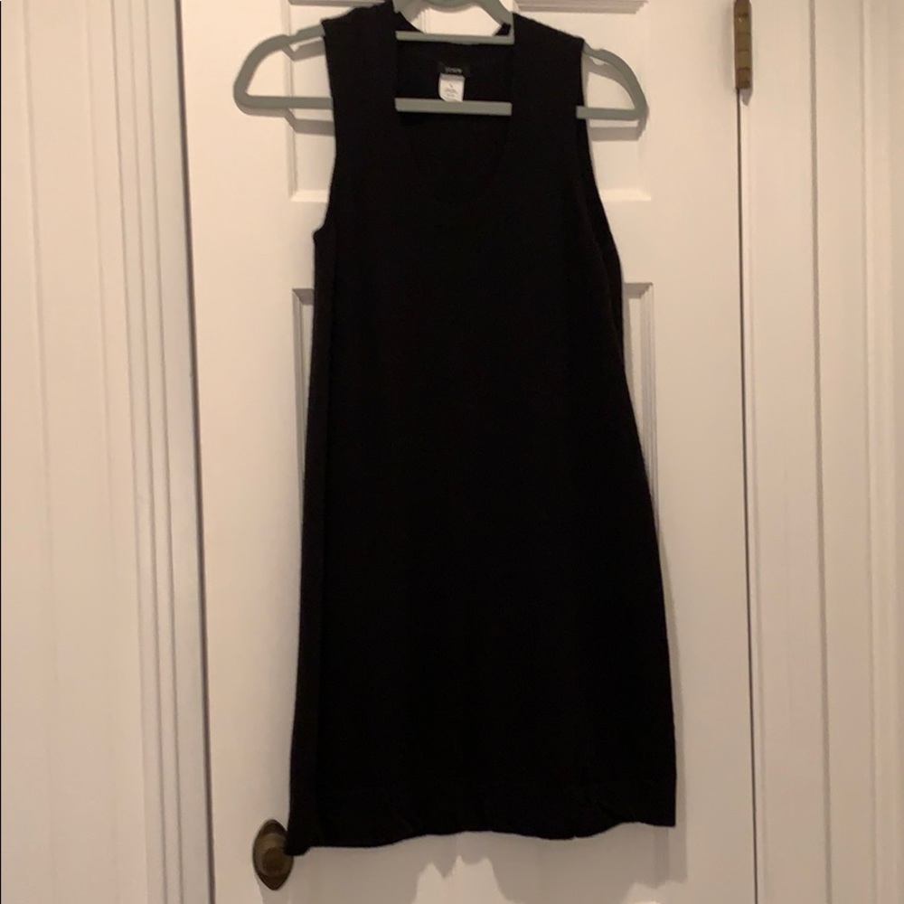 J Crew sweater dress size medium